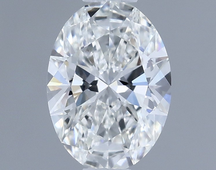 0.54ct Oval G VS1 Natural Diamond