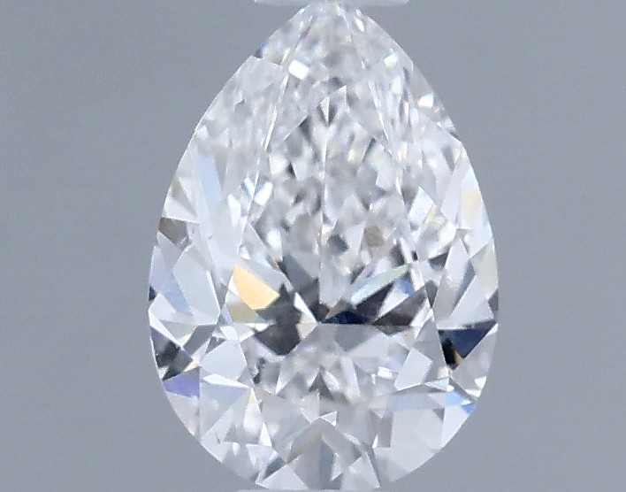 0.6ct Pear E SI1 Natural Diamond