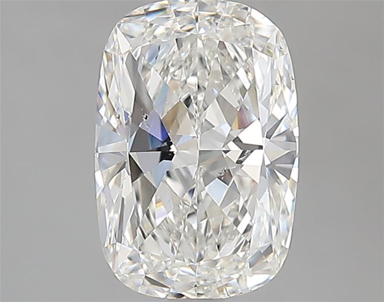 2ct Cushion H SI1 Natural Diamond