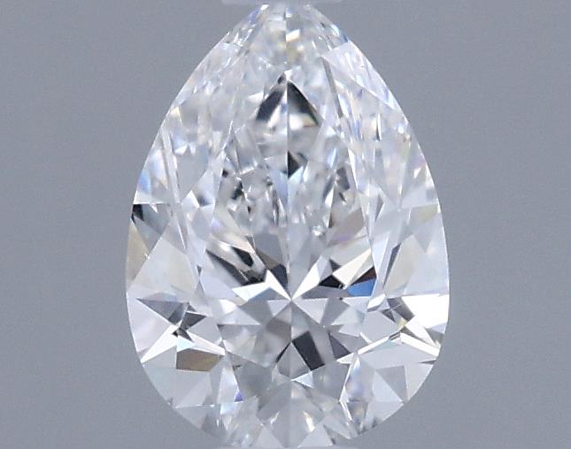 0.6ct Pear E VS2 Natural Diamond