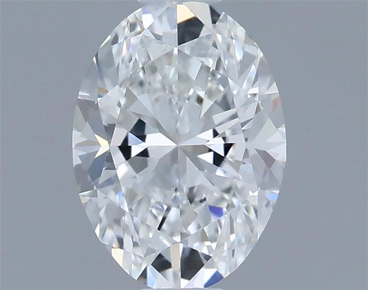 0.55ct Oval E VS1 Natural Diamond