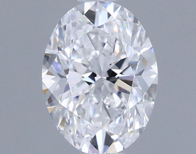 0.6ct Oval D VS1 Natural Diamond