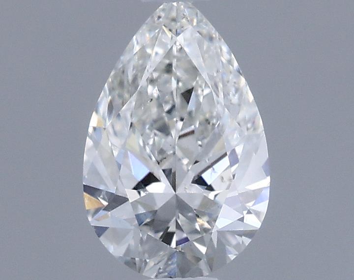 0.6ct Pear F SI1 Natural Diamond