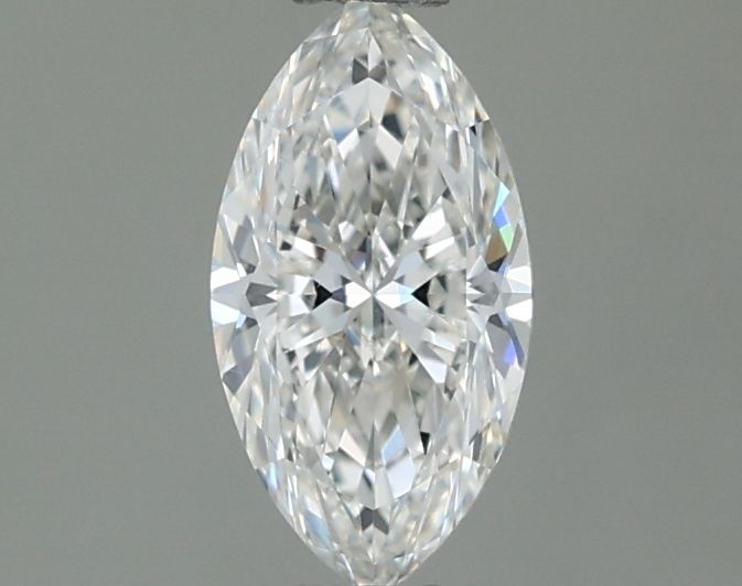 0.7ct Marquise F VS1 Natural Diamond