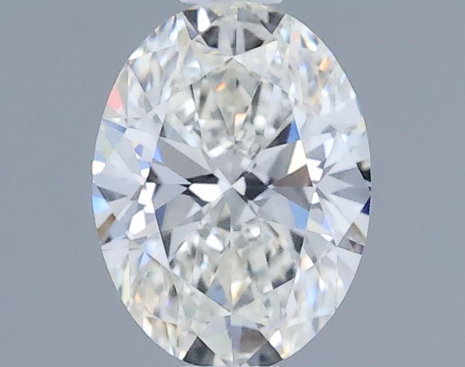0.6ct Oval H VS1 Natural Diamond