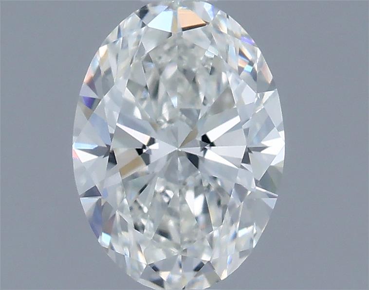 0.62ct Oval G VS1 Natural Diamond