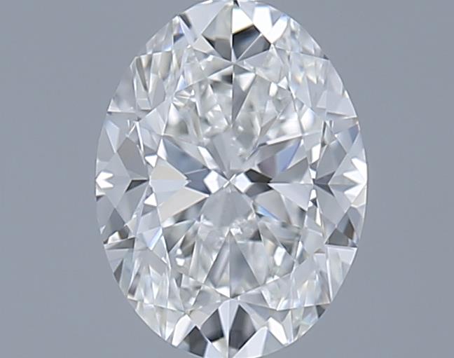 0.9ct Oval G VVS2 Natural Diamond