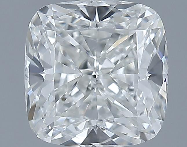 0.9ct Cushion I VVS2 Natural Diamond