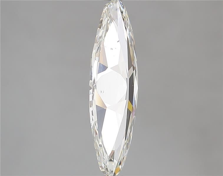 1.68ct Oval H SI1 Natural Diamond
