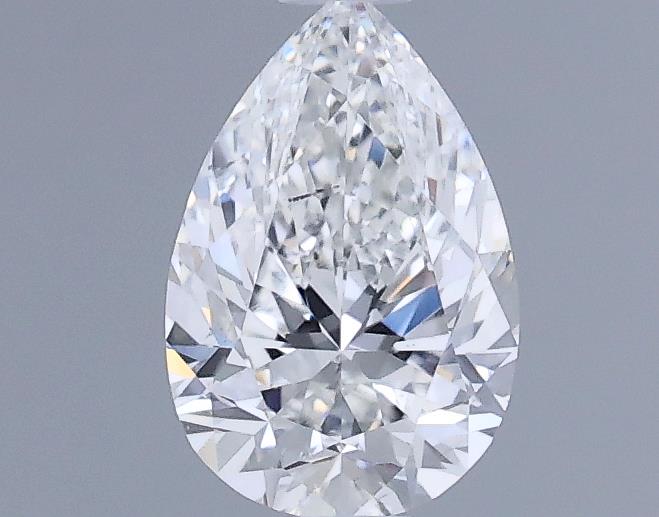 0.6ct Pear G SI1 Natural Diamond