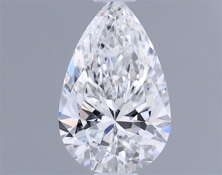 0.51ct Pear E VVS2 Natural Diamond