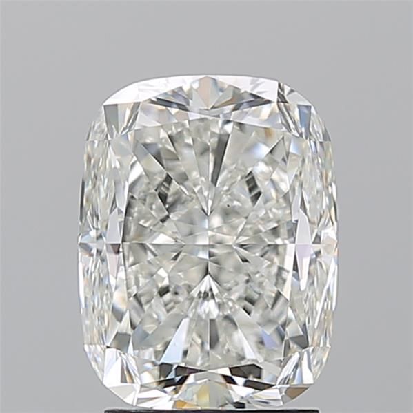 3.01ct Cushion I VS1 Natural Diamond