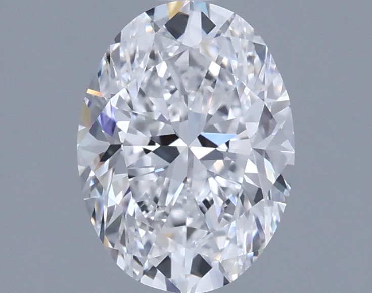1.5ct Oval D VVS2 Natural Diamond