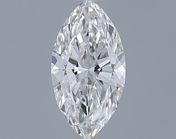 0.5ct Marquise H VS2 Natural Diamond