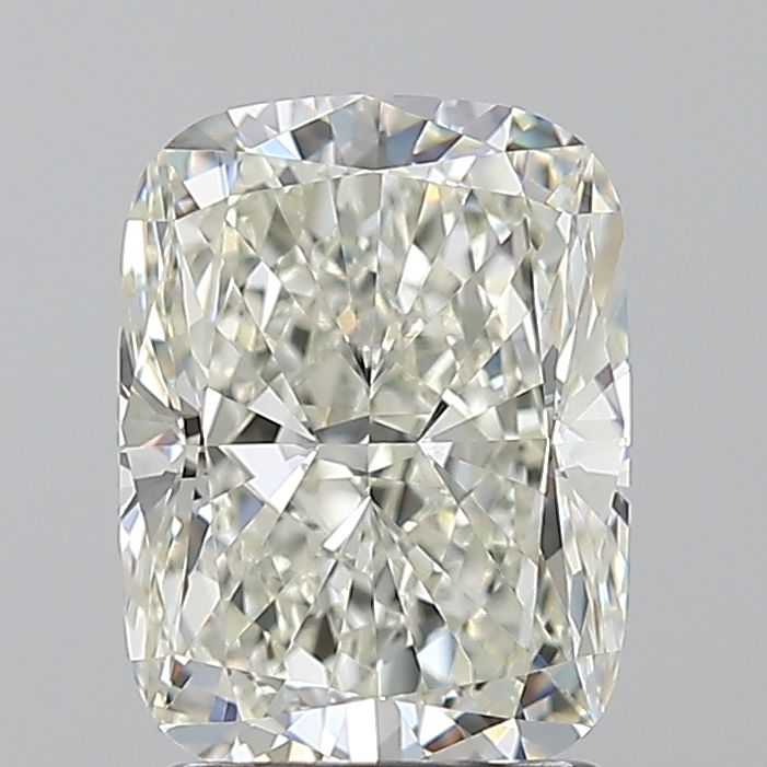 2.01ct Cushion Modified K VS1 Natural Diamond