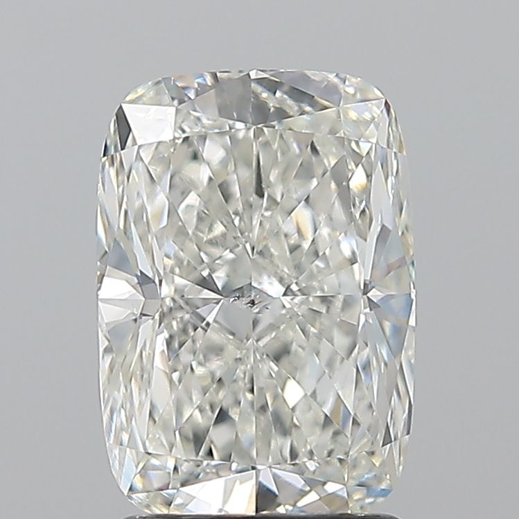 2.01ct Cushion Modified I SI2 Natural Diamond