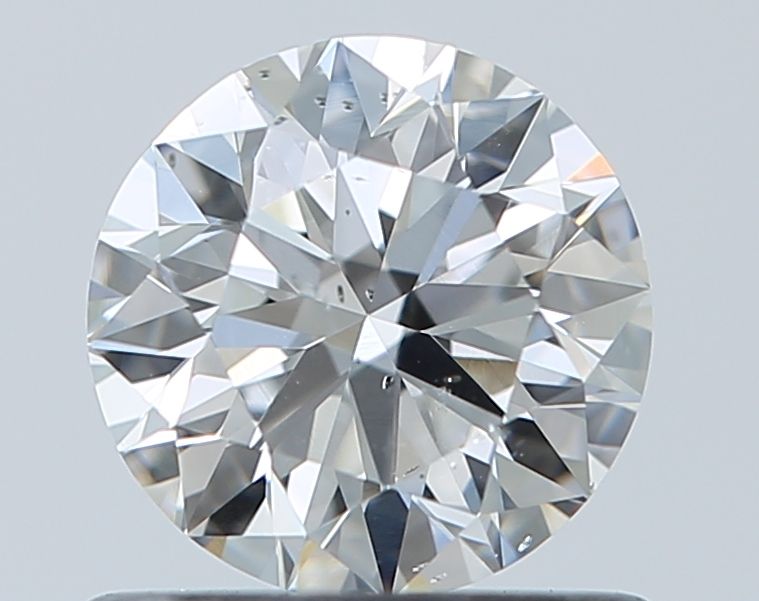 0.7ct Round G SI1 Natural Diamond