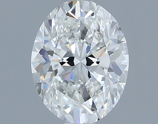 0.67ct Oval G VVS1 Natural Diamond