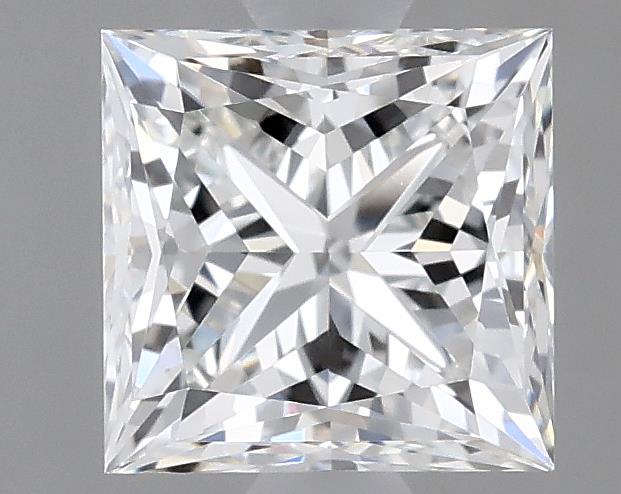 0.81ct Princess H VVS2 Natural Diamond
