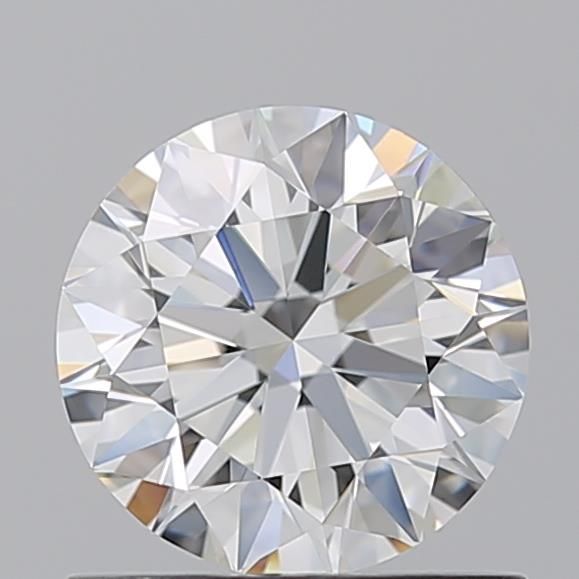 0.9ct Round I VVS2 Natural Diamond