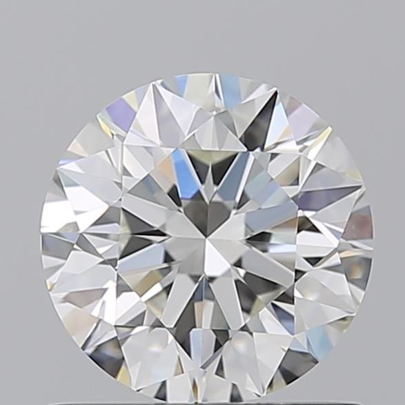 0.96ct Round I VS1 Natural Diamond