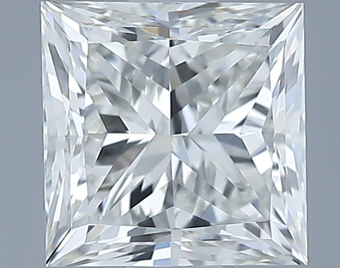 1ct Princess I IF Natural Diamond