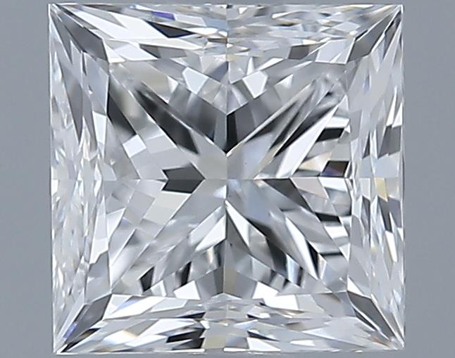 1ct Princess E VS1 Natural Diamond