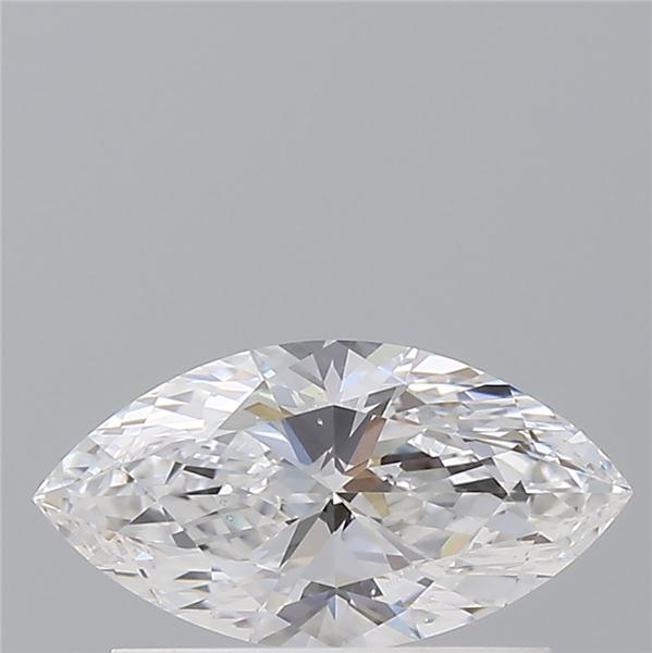 0.51ct Marquise D VS2 Natural Diamond