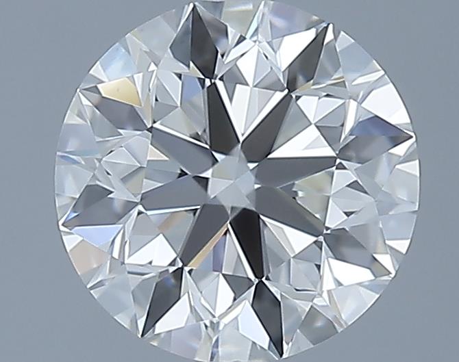 1.8ct Round H VVS2 Natural Diamond