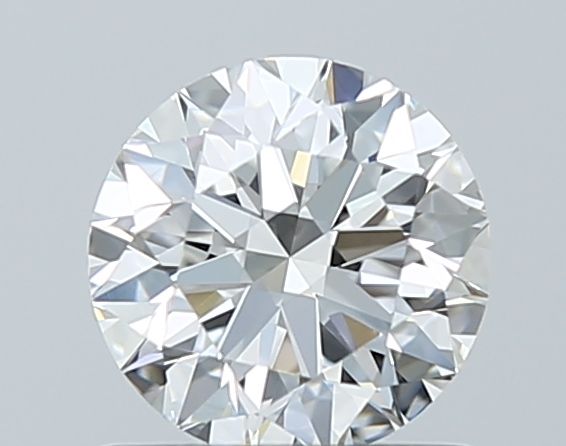 0.75ct Round G VVS1 Natural Diamond