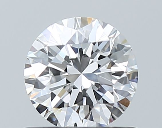 0.71ct Round D VS1 Natural Diamond