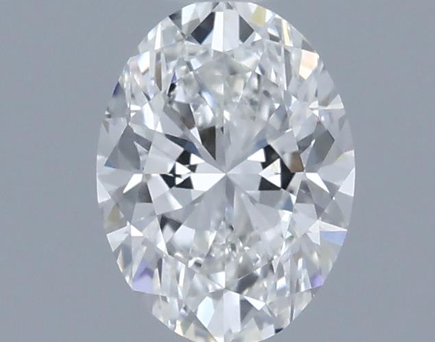 0.5ct Oval E VS1 Natural Diamond