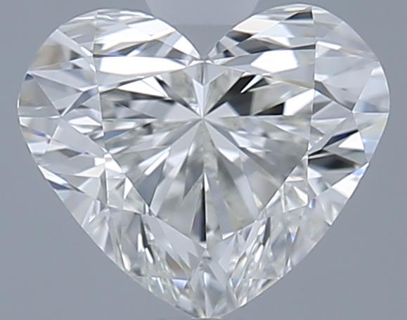 1ct Heart J VVS2 Natural Diamond