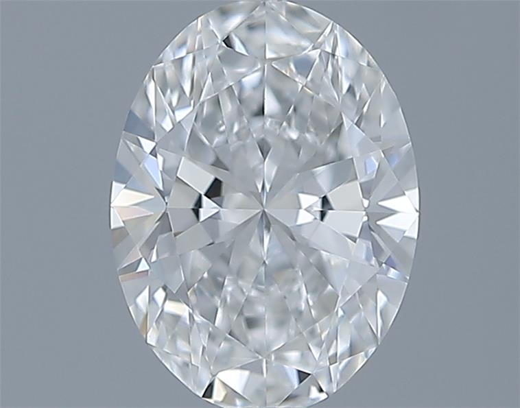0.5ct Oval E VVS1 Natural Diamond