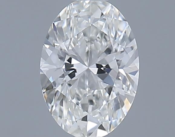 0.56ct Oval G VVS1 Natural Diamond