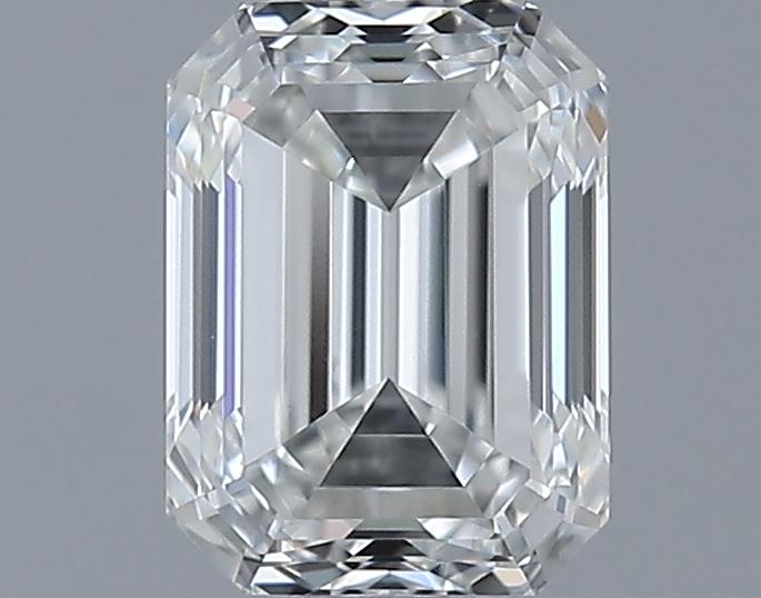 0.55ct Emerald G VVS2 Natural Diamond