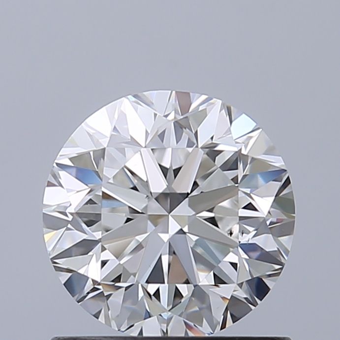 1ct Round E VS2 Natural Diamond