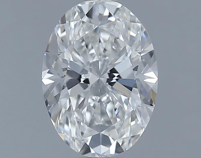 0.54ct Oval G VVS1 Natural Diamond