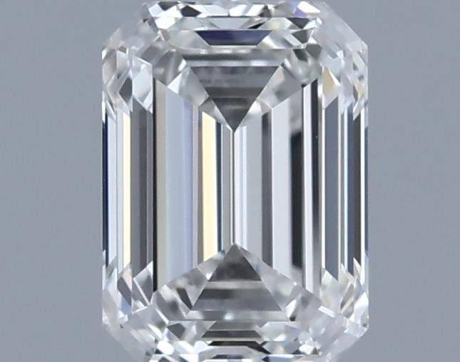 0.52ct Emerald G VVS2 Natural Diamond