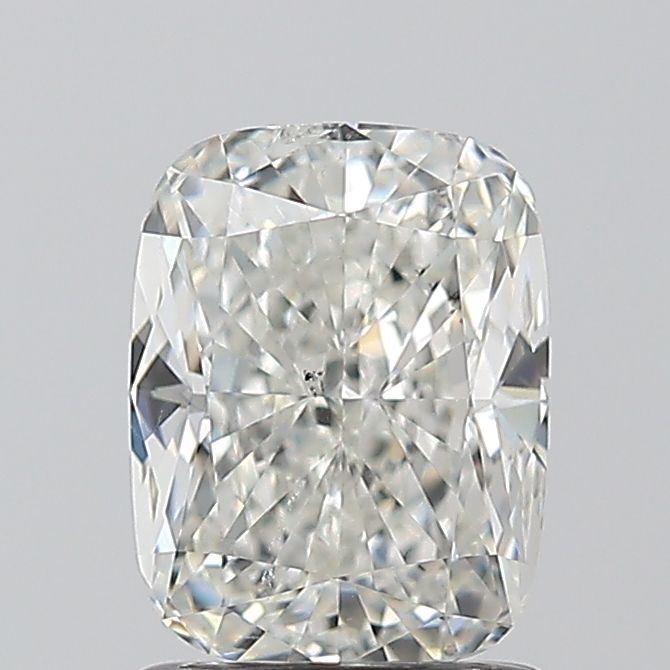 1.5ct Cushion Modified H SI1 Natural Diamond