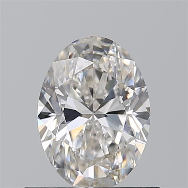 0.7ct Oval I VS1 Natural Diamond
