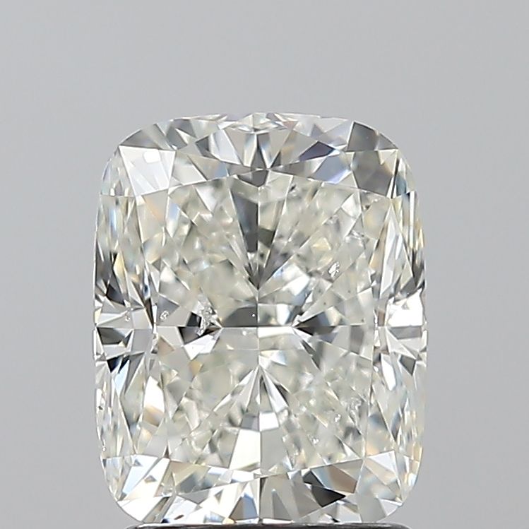 2.02ct Cushion Modified J SI2 Natural Diamond