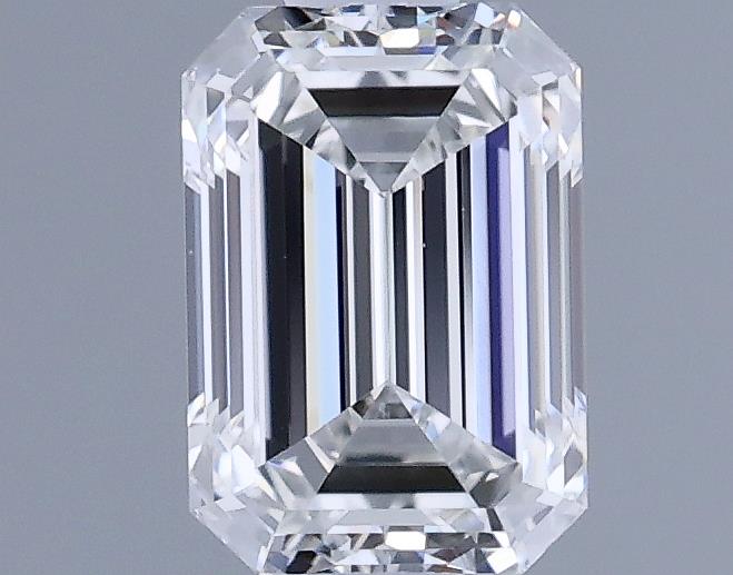 0.55ct Emerald G VVS2 Natural Diamond