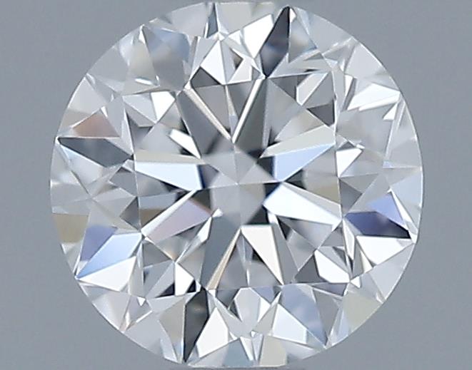 0.5ct Round D VVS2 Natural Diamond