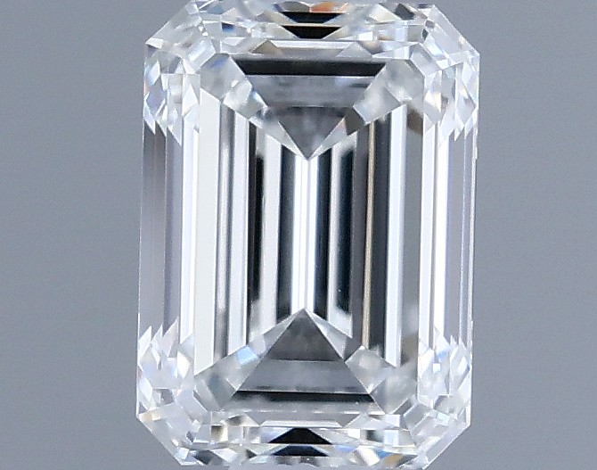 0.7ct Emerald G VS1 Natural Diamond