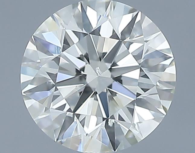 0.9ct Round L SI2 Natural Diamond