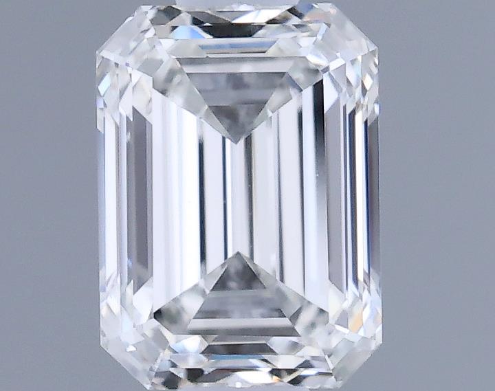 0.54ct Emerald G VVS1 Natural Diamond