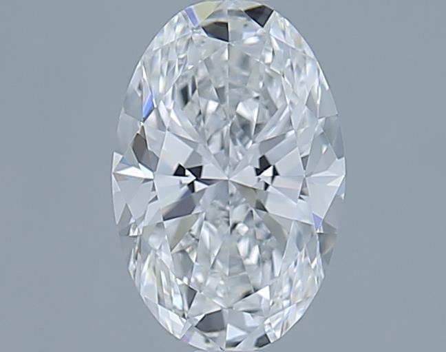 1ct Oval F VVS1 Natural Diamond