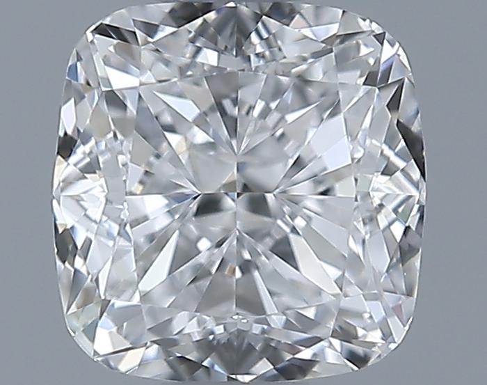 0.7ct Cushion E VS1 Natural Diamond