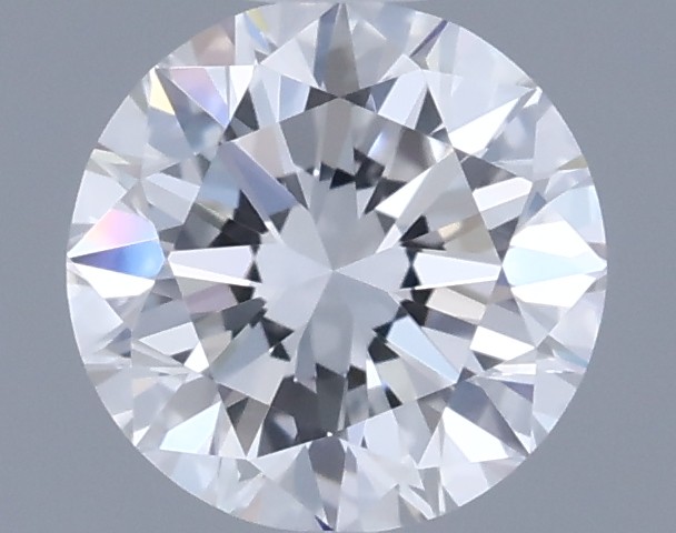 0.5ct Round D VVS2 Natural Diamond